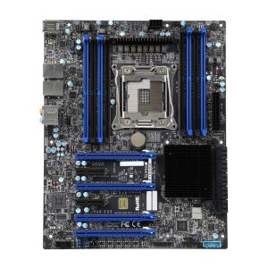 Placa de baza SUPERMICRO X10SRA ATX Server Workstation LGA 2011-3 Intel C612