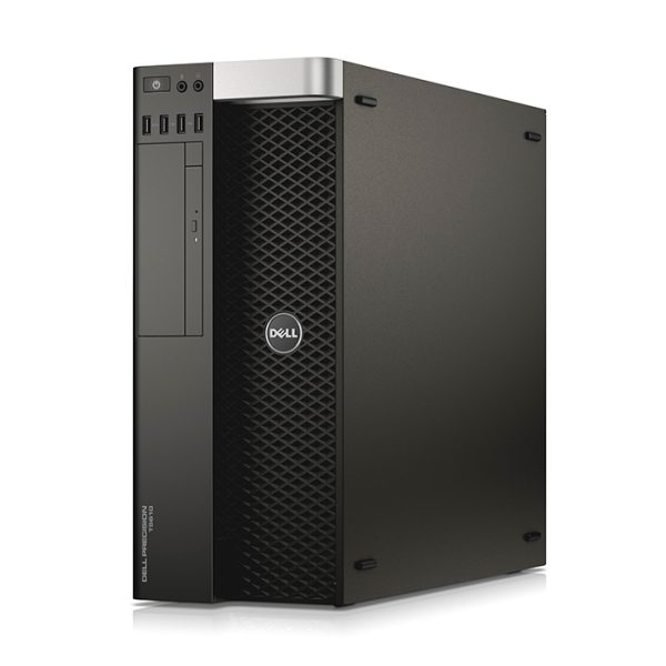 Workstation DELL Precision T5610 2x Intel Xeon 4-Cores E5-2609v2 10MB Cache, 16 GB DDR3 ECC, 2x 300 GB HDD SAS, Placa Video nVidia Quadro K2000