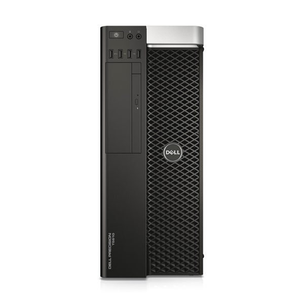Workstation DELL Precision T5610 2x Intel Xeon 4-Cores E5-2609v2 10MB Cache, 16 GB DDR3 ECC, 2x 300 GB HDD SAS, Placa Video nVidia Quadro K2000