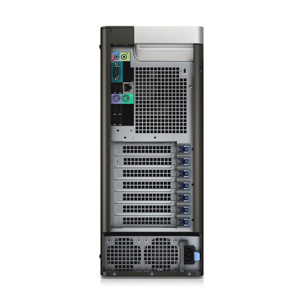 Workstation DELL Precision T5610 2x Intel Xeon 4-Cores E5-2609v2 10MB Cache, 16 GB DDR3 ECC, 2x 300 GB HDD SAS, Placa Video nVidia Quadro K2000