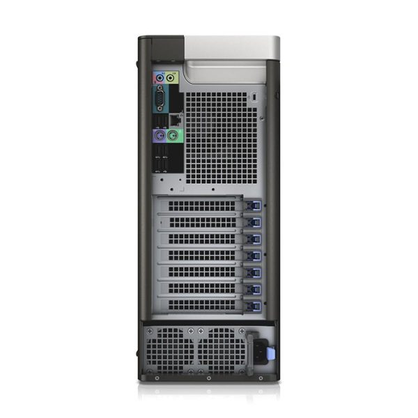 Workstation DELL Precision T5810 Intel Xeon 10-Cores E5-2660v3 3.30 GHz, 64 GB DDR4 ECC, 512 GB SSD + 2 TB HDD, Placa Video nVidia Quadro M4000