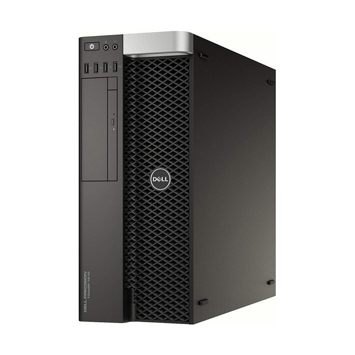 Workstation DELL Precision T5810 Intel Xeon 4-Cores E5-1620v3 3.60 GHz, 16 GB DDR4 ECC, 512 GB SSD, Placa Video nVidia Quadro K2200