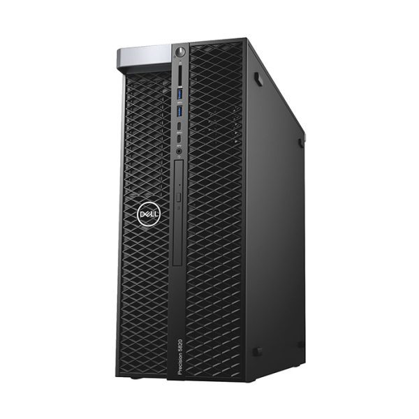 Workstation DELL Precision T5820 Intel Xeon W-2133 3.90 GHz, 64GB DDR4, 1TB SSD M.2, nVidia Quadro P4000 8GB