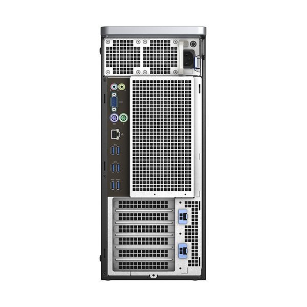 Workstation DELL Precision T5820 Intel Xeon W-2133 3.90 GHz, 64GB DDR4, 1TB SSD M.2, nVidia Quadro P4000 8GB
