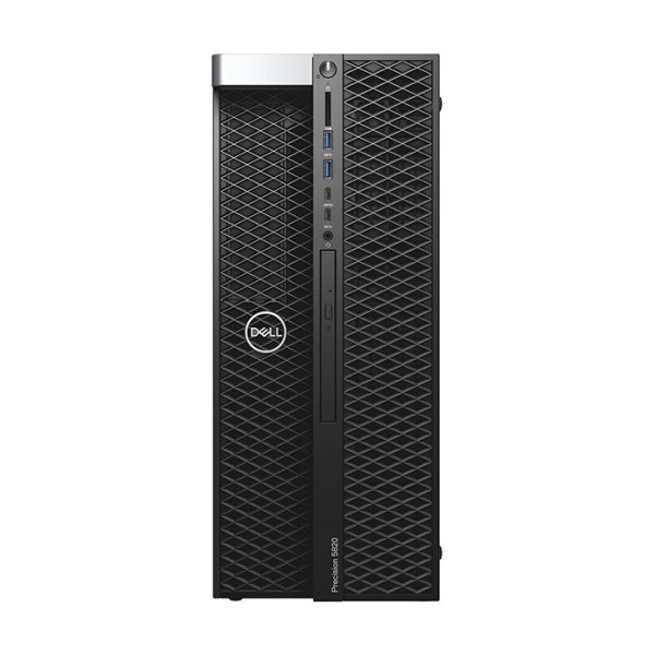 Workstation DELL Precision T5820 Intel Xeon W-2133 3.90 GHz, 64GB DDR4, 1TB SSD M.2, nVidia Quadro P4000 8GB