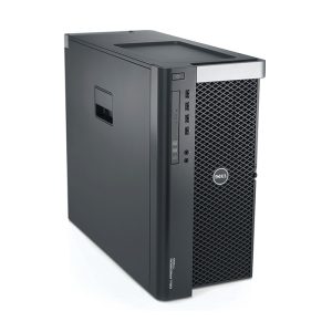 Workstation DELL Precision T7600 2x Intel Xeon 8-Cores E5-2687w v1 3.80 GHz, 128 GB DDR3 ECC, 512 GB SSD + 2 TB HDD, Placa Video nVidia Quadro K5000