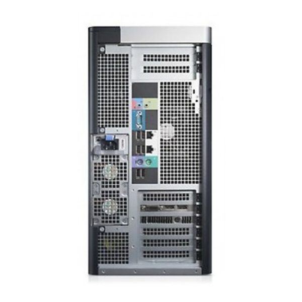 Workstation DELL Precision T7600 2x Intel Xeon 8-Cores E5-2687w v1 3.80 GHz, 128 GB DDR3 ECC, 512 GB SSD + 2 TB HDD, Placa Video nVidia Quadro K5000