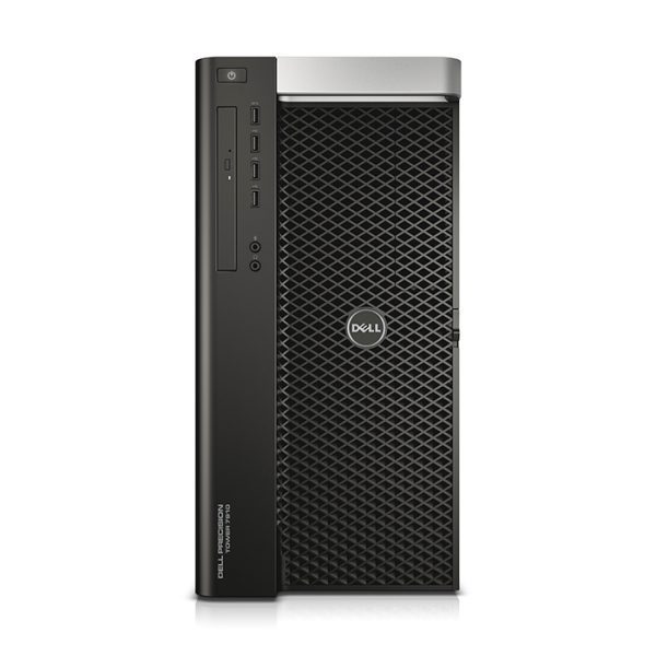Workstation DELL Precision T7910 2x Intel Xeon 8-Cores E5-2667v3 3.60 GHz, 128 GB DDR4 ECC, 1 TB SSD, Placa Video nVidia Quadro K6000