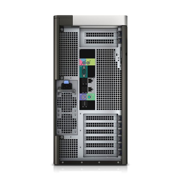 Workstation DELL Precision T7910 2x Intel Xeon 8-Cores E5-2667v3 3.60 GHz, 128 GB DDR4 ECC, 1 TB SSD, Placa Video nVidia Quadro K6000