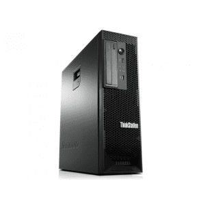 Workstation LENOVO ThinkStation C30, 2x Intel Xeon 8-Cores E5-2650L 2.30 GHz, 32 GB DDR3, 128 GB SSD + 2 TB HDD, Placa Video nVidia Quadro K2000