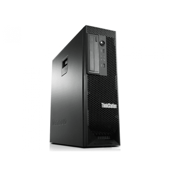 Workstation LENOVO ThinkStation C30, 2x Intel Xeon 8-Cores E5-2660v1 3.00 GHz, 32 GB DDR3, 256 GB SSD + 2 TB HDD, Placa Video nVidia Quadro K2000