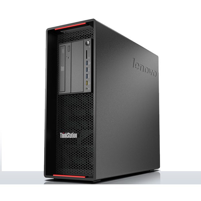 Workstation LENOVO ThinkStation P500 Intel Xeon 4-Cores E5-1620v3 3.60 GHz, 32 GB DDR4 ECC, 512GB SSD, Placa Video nVidia Quadro K2000