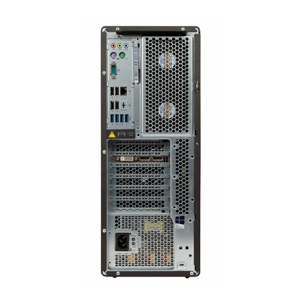 Workstation LENOVO ThinkStation P500 Intel Xeon 4-Cores E5-1620v3 3.60 GHz, 64 GB DDR4 ECC, 256GB SSD + 1TB HDD, Placa Video nVidia Quadro M2000