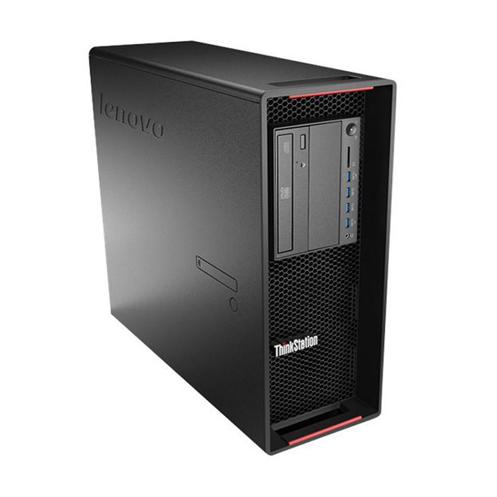 Workstation LENOVO ThinkStation P500 Intel Xeon 4-Cores E5-1620v3 3.60 GHz, 16 GB DDR4 ECC, 128GB SSD + 500GB HDD, Placa Video nVidia Quadro K620