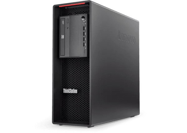 Workstation Lenovo ThinkStation P520 Tower, Intel Xeon W-2145 4.50GHz Turbo, 32 DDR4, 512GB SSD, NVIDIA P400, Windows 10 OEM, GARANTIE 3 ANI