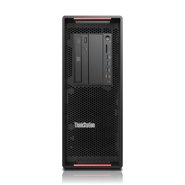 Workstation LENOVO ThinkStation P700, 2x Intel Xeon 14-Core E5-2683 V3 3.00 GHz, 32GB DDR4, 512 GB SSD, nVidia Quadro M4000 8GB
