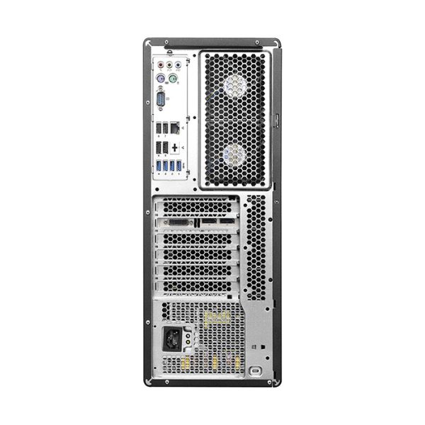 Workstation LENOVO ThinkStation P700, 2x Intel Xeon 14-Core E5-2683 V3 3.00 GHz, 32GB DDR4, 512 GB SSD, nVidia Quadro M4000 8GB