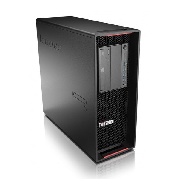 Workstation LENOVO ThinkStation P700, 2x Intel Xeon 14-Core E5-2683 V3 3.00 GHz, 32GB DDR4, 512 GB SSD, nVidia Quadro M4000 8GB