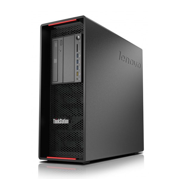 Workstation LENOVO ThinkStation P700, 2x Intel Xeon 14-Core E5-2683 V3 3.00 GHz, 32GB DDR4, 512 GB SSD, nVidia Quadro M4000 8GB