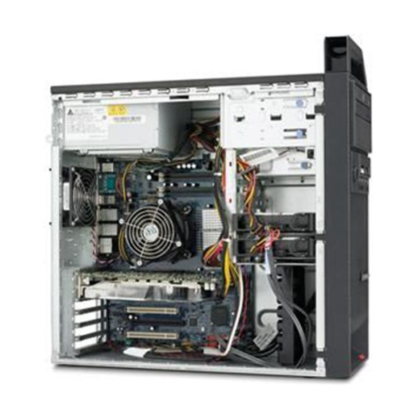 Workstation LENOVO ThinkStation S30 Intel Xeon 4-Cores E5-1620v2 3.90 GHz, 24 GB DDR3, 256 GB SSD + 2 TB HDD, Placa Video nVidia Quadro K600