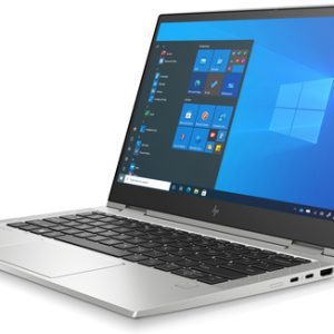 Laptop EliteBook 830 G8, Procesor Intel Core i5-1135G7 4.20 GHz, Generatia a 11-a, 16GB DDR4, 256GB SSD, 13.3 inch