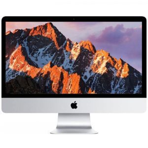 Apple iMAC 16,1 A1418, Procesor Intel Core i5-5250u 2.70 GHz, 8GB RAM, 250GB SSD , Space Grey, 21.5 inch