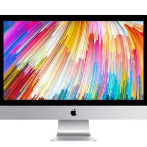 Apple iMAC 18,3 A1419 EMC3070, Procesor Intel Core i5-7500 3.80GHz, 16GB DDR4, 1TB HDD + 28GB SSD, Radeon Pro 570 4GB, Space Grey, 27 inch, 5k Rezolutie