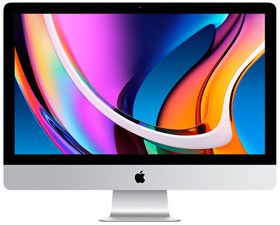 Apple iMAC 20,1 A2115 EMC3442, Procesor Intel Core i5-10500 4.50GHz, 16GB DDR4, 256GB SSD, AMD Radeon Pro 5300 4GB, 27 inch, 5k Retina