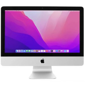 Apple iMAC A1419 EMC3070, Procesor Intel Core i5-7500 3.80GHz, 16GB DDR4, 1TB HDD + 28GB SSD, Radeon Pro 560 4GB, Space Grey, 21.5 inch, 4k Rezolutie