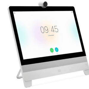 Calculator All In One CISCO WEBEX CP-DX80 2x1.5GHz 2GB RAM, 8GB HDD, TouchScreen