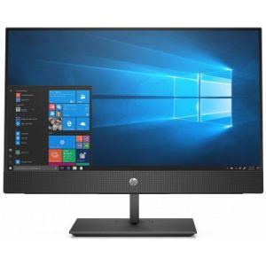 Calculator All in One HP ProOne 440 G5, Procesor Intel Core i5-8500T 3.50 GHz, Generatia a 8-a, 8GB DDR4, 256GB SSD, 23.8 inch, Windows 10 OEM, GARANTIE 3 ANI