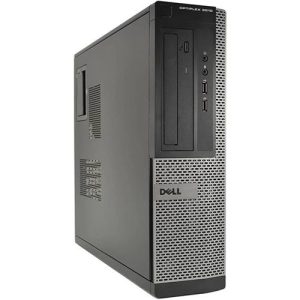Calculator Dell OptiPlex 3010 SFF, Intel Core i7-3770 3.90 GHz, 8 GB DDR3, 256 GB SSD, DVD