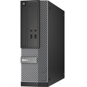 Calculator DELL Optiplex 7020 SFF Intel Core i5-4570 3.20 GHz, 4 GB DDR3, 500 GB HDD, DVD, Intel HD Graphics 4600