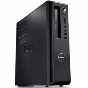 Calculator Dell Vostro 260 MiniTower, Intel Core i3-2100 3.10 GHz, 4GB DDR3, 250GB HDD, DVD