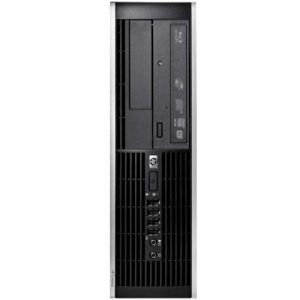 Calculator HP 6300 Pro SFF, Intel Core i5-3470 3.60 GHz Generatia a 3-a, 8GB Ram DDR3, Hard Disk 500GB, DVD-RW