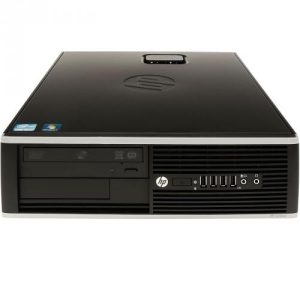 Calculator HP 8100 Elite SFF, Intel Core I5-650 3.46 GHz, 8GB DDR3, 500GB HDD, DVD