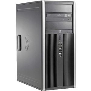 Calculator HP 8200 Elite Tower, Intel Core i5-2400 3.40 GHz, 4GB DDR3, 500GB HDD, DVD