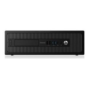 Calculator HP EliteDesk 400 G1 SFF, Intel Core i3-4130 3.40 GHz, 4 GB DDR3, 500 GB HDD, DVD