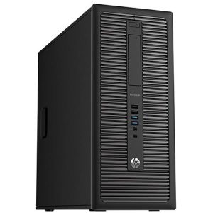 Calculator HP EliteDesk 600 G1 Tower, Intel Core i5-4670 3.80 GHz , 4 GB DDR3, 500 GB HDD, DVD