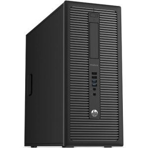 Calculator HP EliteDesk 800 G1 Tower, Intel Core i7-4770 3.90 GHz, 8 GB DDR3, 1 TB HDD, DVD