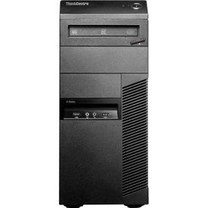 Calculator Lenovo M81 Tower, Intel Dual Core G850 2.90Ghz, 4GB DDR3, 250GB HDD, DVD-RW