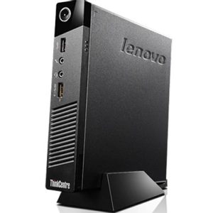 Calculator Lenovo ThinkCentre M73 Tiny, Intel Core i3-4130t 2.90 GHz, 4GB DDR3, 320GB HDD