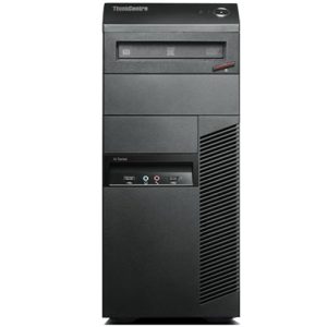 Calculator Lenovo ThinkCentre M91p Tower, Intel Core i3-2100 3.10 GHz, 4GB DDR3, 250GB HDD, DVD