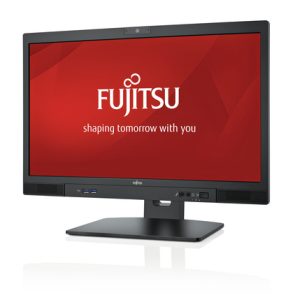 Calculator Refurbished Fujitsu ESPRIMO K558 All In One, Procesor Intel Core i5-9500T 3.70 GHz, Generatia a 9-a, 8GB DDR4, 256GB SSD, 23.8 inch, Windows 10 OEM, GARANTIE 3 ANI