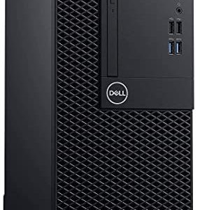Dell Optiplex 3060 Tower, Intel Core i7-9700 4.70 GHz, 8 GB RAM, 256 SSD, Windows 10 OEM