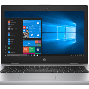 HP 645 G4 14 inch, Ryzen 5 PRO-2500u 3.60 GHz, 16GB DDR4, 512GB SSD