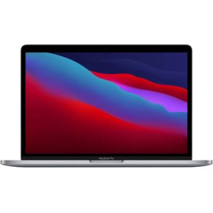 Laptop Apple MacBook Pro A2338 EMC3578, 13.3 inch, M1 Pro 8-Core 3.20GHz, 16GB DDR4, 256GB SSD, Space Grey, TouchBar