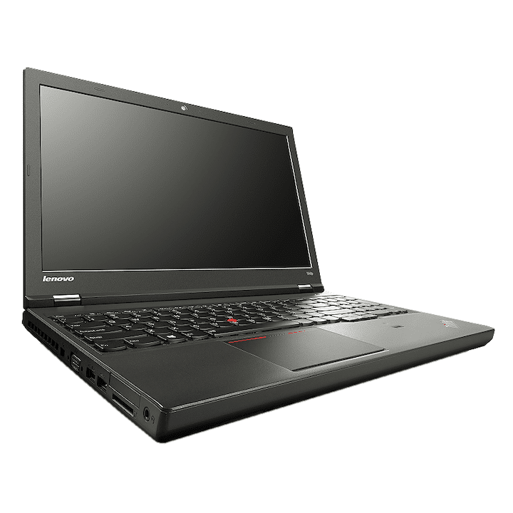 Lenovo ThinkPad T540p 15.6 inch, Intel Core i5-4340M 3.60GHz, 8GB DDR3, 256GB SSD, DVD-RW