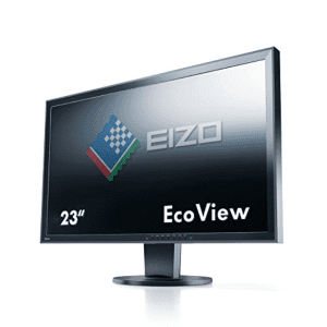 Monitor refurbished EIZO EV2336W energy saving 23 inch LCD FlexScan-1920x1080px