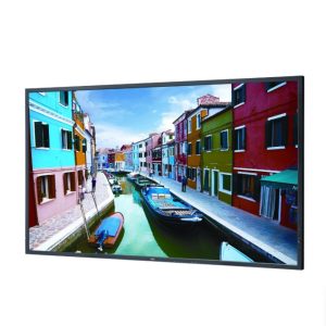 Monitor Refurbished, NEC V463, LED Profesional, Diagonala 46 inch, Commercial Display